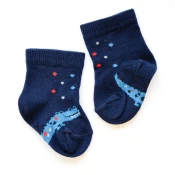 KOLY SOCKS Carape sa krokodilom