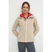 Outdoor jakna Mammut Ultimate Comfort SO boja: smeda