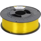 3DJAKE PCTG transparentno rumena - 1,75 mm/1000 g