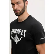Moška majica Dynafit Graphic CO S/S Tee - black out/hardcore