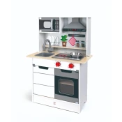 Hape Decija drvena kuhinja E3211, 2+