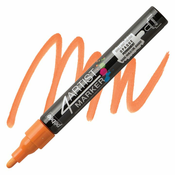 Oljni marker Pébéo 4ARTIST 4 mm | oranžna