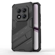 Maska Bibercas za Xiaomi Redmi Note 15 4G/ 5G (EU) crna