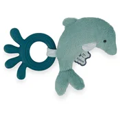 Kaloo Petit Calme Naravni kavčuk grizalo Delfin