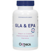 Orthica GLA & EPA - 180 kapsul