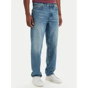 BOSS Traperice Keyes-2 50566106 Plava Regular Fit