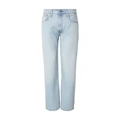 LEVIS  Kavbojke 555 Relaxed Straight svetlo modra