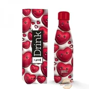 iTOTAL Boca Metalna 500ml Follow Your Heart Srca ID0456