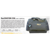 TORBA OVATION EVA 100L 193-20-020 KARP