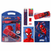 Artesania Cerda šolski set pisalnih potrebščin, Spiderman