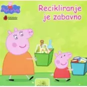 Pepa prase - Recikliranje je zabavno