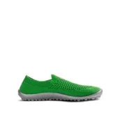 Otroške barefoot superge LEGUANO LEGUANITO SCIO zelene - 31
