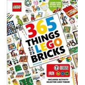 365 Things to Do with LEGO Bricks