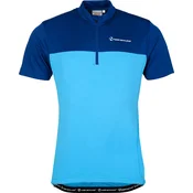 Nakamura BASIC JERSEY, muška majica za biciklizam, plava 45280031