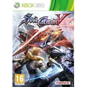 Soul Calibur V (X360)