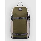 Quiksilver Altacama nahrbtnik grape leaf