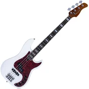 Sire P7 Alder-4 New Gen Antique White Električna bas kitara