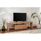 Hanah home TV Komoda Enclave, 180x50x31.3cm, Braon