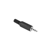 Stereo plasticni prikljucak 2,5 mm Jack Cabletech
