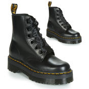 Dr Martens Polškornji Molly Črna