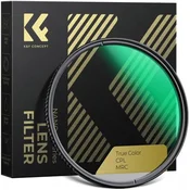K&F 52MM CPL Filter True Color Circular Polarizers Filter with 28 Multi-Layer Coatings for Camera Lens