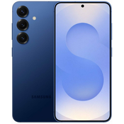 SAMSUNG pametni telefon Galaxy S25 12GB/256GB, Navy