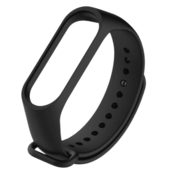 Xiaomi Pašček za zapestnico Mi Band 5 in 6 - črn