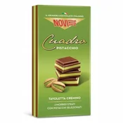 shumee Čokolada s pistacijami Cuadro 110 g - Novi