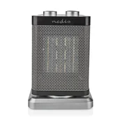 Nedis Nedis HTFA17GY keramični grelnik 1000/1500 W