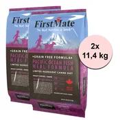 FirstMate Potato & Fish Weight Control - Senior 2 x 11,4 kg