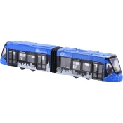 MAJORETTE Tramvaj Siemens Avenio kovina, modra