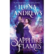 Sapphire Flames