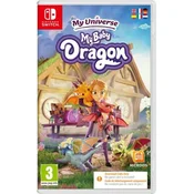 PLAION Igra My Universe - Baby Dragon za Nintendo Switch