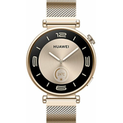 Huawei Watch GT 4 41mm Milanese Zlatni