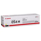 Canon CRG054H žuti toner, kapacitet 2.300 stranica