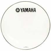 Yamaha JP31222YB42222 22 White Rezonantna opna za bubanj