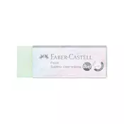 Faber-Castell: Radirka brez drobcev v pastelnih barvah, 1 kos