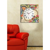 Wallity Zidni sat 45x45 Šareni