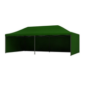 Škarjasti šotor 3x6 GREEN HQ