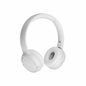 Slušalice STREETZ HL-BT403, bežicne, bijele