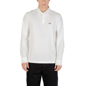 Polo majica z dolgimi rokavi Armani Exchange