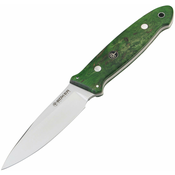 Boker Cub Fixed Blade Green Birch