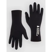 Mons Royale Merino Olympus rokavice black
