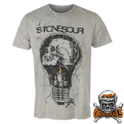 Metal majica moška Stone Sour - Rex Lightbulb - METALSHOP ORIGINALS - 23324