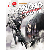 Manga Strip Attack on Titan - Napad Titana - 33