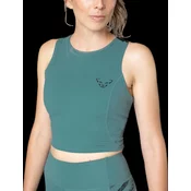 Majica bez rukava Dynafit TRAIL CROP TOP W