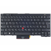 Tradebit - Tastatur za Lenovo ThinkPad | Deutsch DE QWERTZ | Volle Compatibilität | Hochwertige Materialien | Modeli: L430 L530 T430 T530 W530 X230