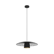 Eglo 43931 - Lestenec na vrvici FELIXKIRK 1xE27/40W/230V