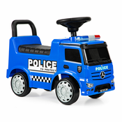 Auto guralica Mercedes - policijski
