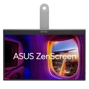 ASUS Prenosni monitor ASUS ZenScreen OLED MQ16AHE 39,6 cm (16), FHD, OLED, USB Type-C, Mini HDMI, (5000077899)